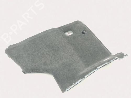 Tailgate trim BENTLEY CONTINENTAL FLYING SPUR (3W_) 6.0 | BP30724108C151 