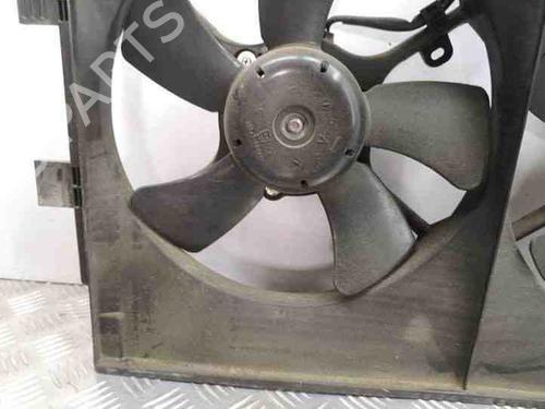 Radiator fan CITROËN C-CROSSER (VU_, VV_) 2.2 HDi | BP28870508M35 