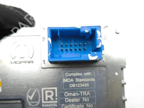 Electronic module JEEP AVENGER (J2) Electric | BP36178158M83 - Image 4
