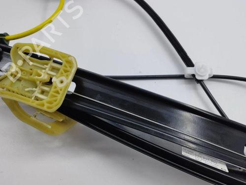 Rear right window mechanism AUDI A3 Sportback (8VA, 8VF) 2.0 TDI | BP28876704C25 