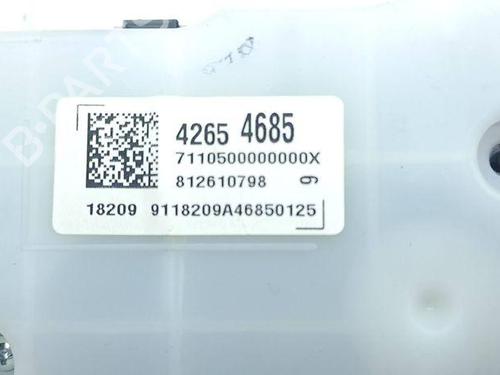 Instrument cluster OPEL MOKKA / MOKKA X (J13) 1.4 (_76) | BP29510105C47 