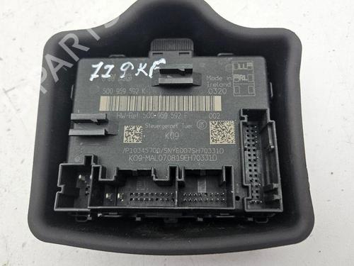 Used Electronic module AUDI Q3 (F3B) 35 TFSI (150 hp) 28899679