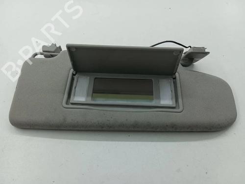 Right sun visor VOLVO S60 II (134) D3 | BP33253810I2 - Image 5