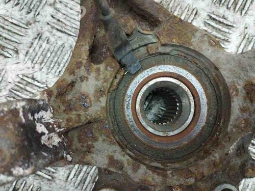 Right front steering knuckle PEUGEOT 308 I (4A_, 4C_) 1.6 HDi | BP28901757M26 