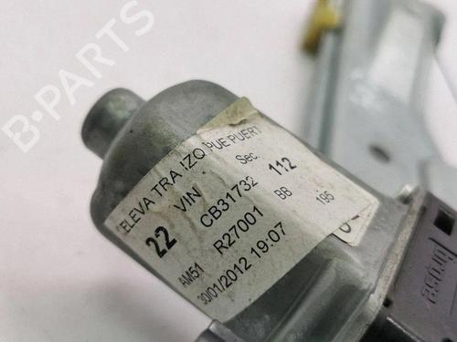 Vindusheismekanisme venstre bak FORD B-MAX (JK) 1.6 TDCi | BP38247656C24 - Image 2
