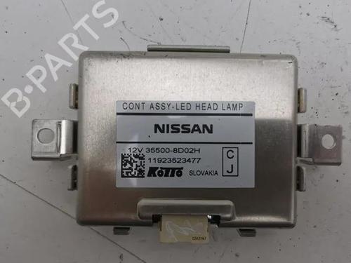 Elektronisk modul NISSAN QASHQAI III (J12) 1.3 DIG-T (140 hp) 28865213