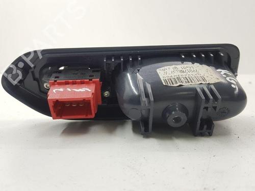 Left rear window switch RENAULT ESPACE III (JE0_) 2.0 (JE0A) | BP28890414I29 