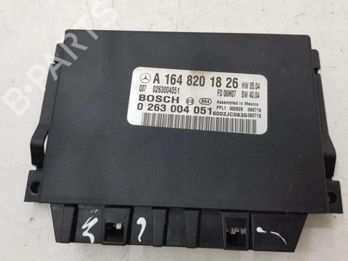 Elektronisk modul MERCEDES-BENZ R-CLASS (W251, V251) R 320 CDI 4-matic (251.022, 251.122) (224 hp) 28903972