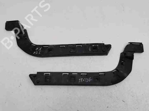 Used Rear bumper bracket VOLVO V50 (545) 1.6 D (110 hp) 28844602