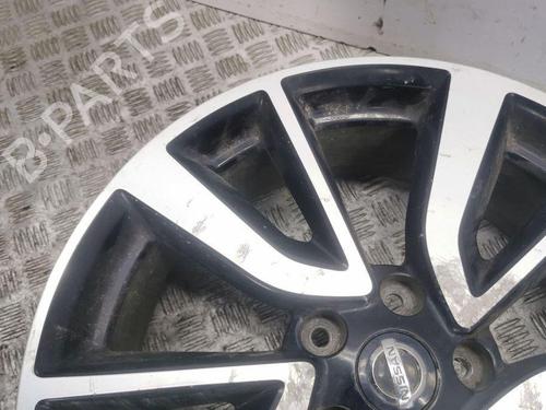 Rim NISSAN X-TRAIL III (T32_, T32R, T32RR) 1.6 dCi ALL MODE 4x4-i (NT32) | BP28877944C45 