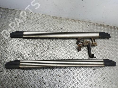 Venstre sidekjole Venstre sidekjole OPEL ANTARA A (L07) 2.2 CDTi 4x4 (163 hp) 33878118 33878118
