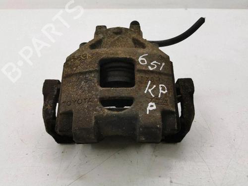 Used Left front brake caliper Left front brake caliper 38252166 38252166