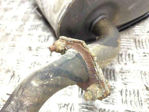 Exhaust system SUBARU FORESTER (SH_) 2.0 D AWD (SHH, SHD, SHN) | BP28889289M121 