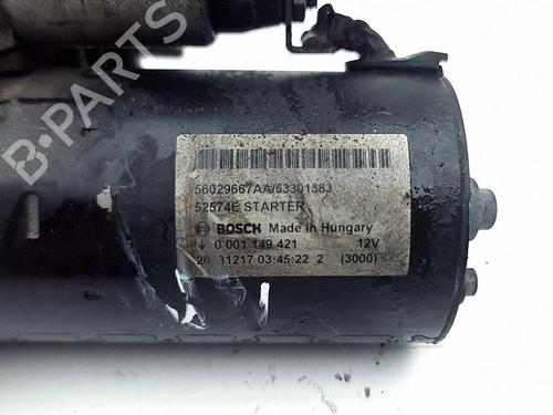 Starter MASERATI GHIBLI III (M157) 3.0 D | BP40208913M8  - Image 8