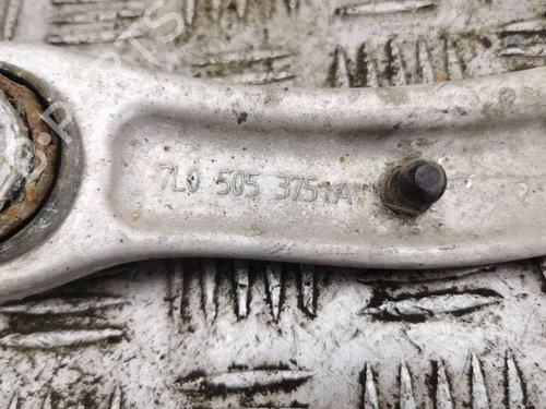 Left rear suspension arm PORSCHE CAYENNE (9PA) S 4.5 | BP28899128M14 