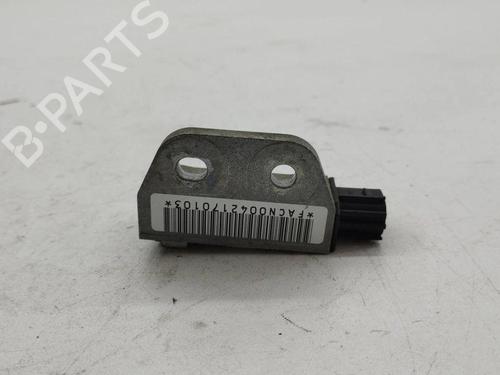 Sensor electrónico NISSAN X-TRAIL I (T30) 2.2 dCi 4x4 (136 hp) 28875337