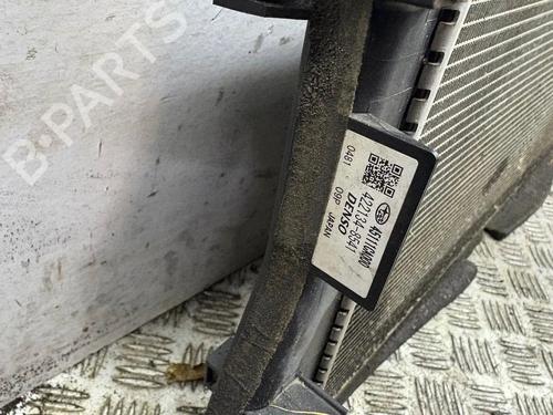 Køler TOYOTA GT 86 Coupe (ZN6_) 2.0 (ZN6AC_, ZN6BC_, ZN6K) | BP30731319M31 