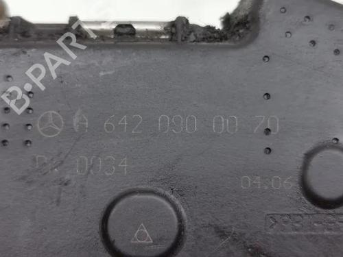 Throttle body MERCEDES-BENZ S-CLASS (W221, V221) S 320 CDI (221.022, 221.122) | BP28853918M82