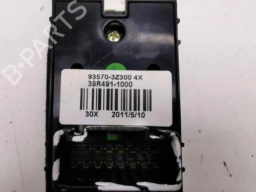 Left front window switch HYUNDAI i40 I (VF) 1.7 CRDi | BP38246731I27 - Image 7