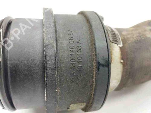 Pipe OPEL ASTRA G Estate (T98) 2.2 DTI (F35) | BP28903538M125 