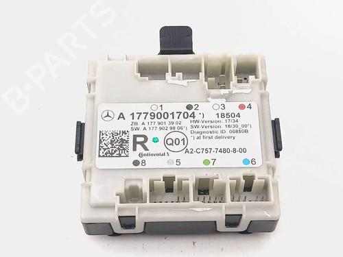 Electronic module MERCEDES-BENZ A-CLASS (W177) A 180 d (177.003) | BP32678319M83 - Image 5