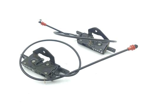 Used Hood lock BMW X5 (E53) 3.0 i (231 hp) 28872996