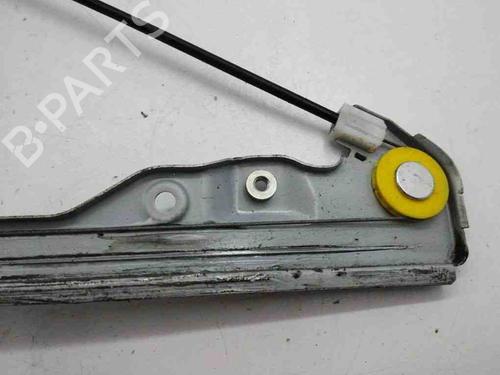 Rear right window mechanism NISSAN X-TRAIL II (T31) 2.0 dCi 4x4 | BP28904426C25 