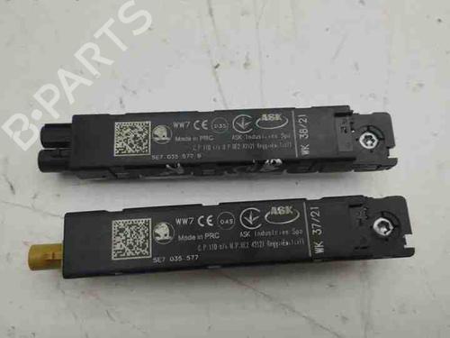 Used Electronic module SKODA OCTAVIA I (1U2) 2.0 (116 hp) 28862564