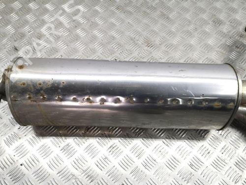 Exhaust system HONDA CIVIC IX (FK) 1.6 i-DTEC (FK3) | BP28886869M121 