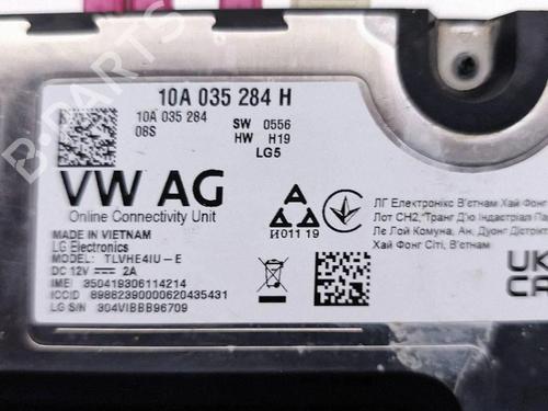 Electronic module AUDI Q4 E-TRON Sportback (F4N) 40 | BP39990747M83 - Image 7