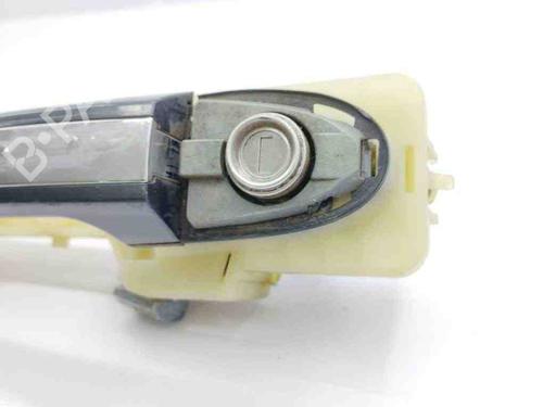 Rear left exterior door handle HYUNDAI SANTA FÉ II (CM) 2.2 CRDi 4x4 | BP28892368C130