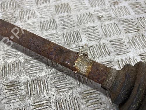 Left front driveshaft NISSAN LEAF (ZE1) Electric | BP40208727M38 - Image 2