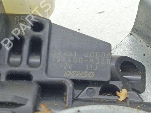 Rear right window mechanism NISSAN X-TRAIL II (T31) 2.0 dCi 4x4 | BP28845193C25 