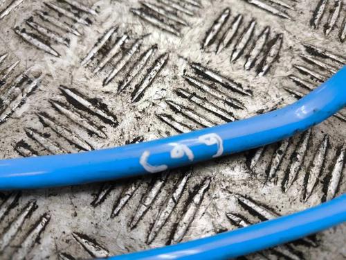 Pipe BMW 5 Touring (F11) 530 d | BP36063741M125 - Image 6