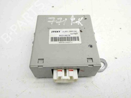 Used Electronic module PEUGEOT 4007 (VU_, VV_) 2.2 HDi (156 hp) 28899302