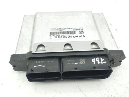 Engine control unit (ECU) AUDI Q2 (GAB, GAG) 30 TFSI | BP28898811M57 
