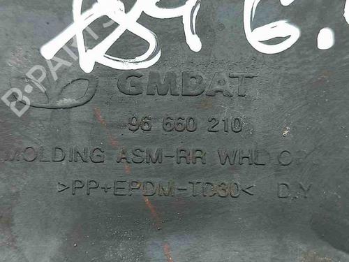 Wheel arch trim OPEL ANTARA A (L07) 2.2 CDTi 4x4 | BP28906169C116