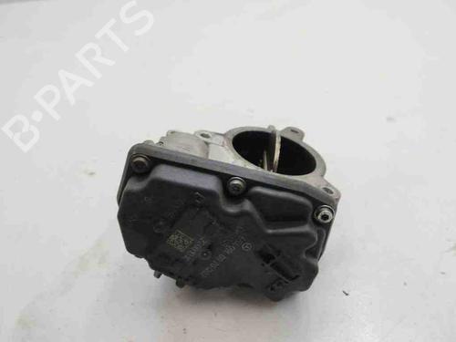 Used Throttle body MERCEDES-BENZ E-CLASS (W213) E 220 d (213.004) (194 hp) 28876952
