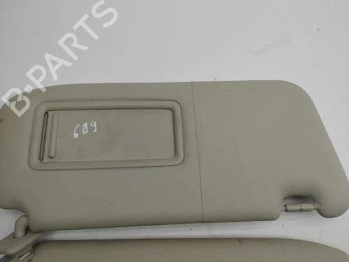 Left sun visor MAZDA CX-5 (KE, GH) 2.2 D AWD (KE2AW) | BP36347924I1 - Image 7