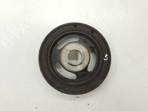 Used Pulley FORD C-MAX II (DXA/CB7, DXA/CEU) 1.6 TDCi (115 hp) 28889858