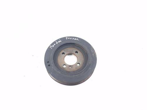 Used Pulley HYUNDAI TUCSON (JM) 2.0 CRDi All-wheel Drive (140 hp) 28884658