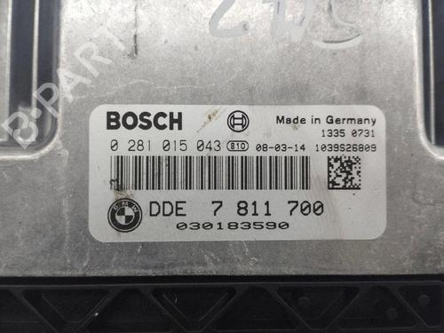 Electronic module BMW 5 Touring (E61) 520 d | BP40168802M83 - Image 2