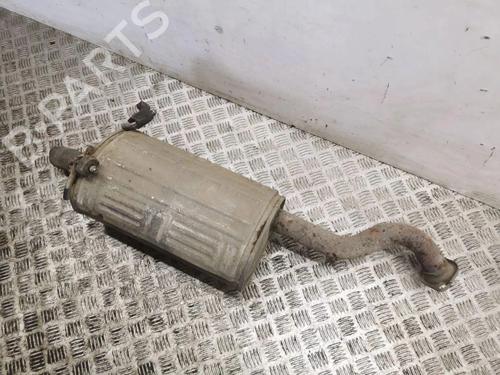 Exhaust system HONDA CR-V III (RE_) 2.2 i-CTDi 4WD (RE6) | BP33207353M121 - Image 4