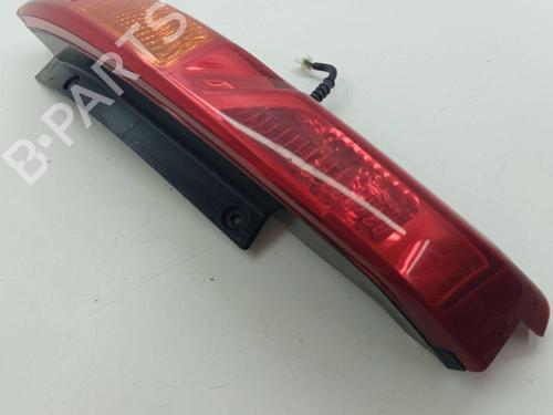 Left taillight NISSAN X-TRAIL II (T31) 2.0 dCi 4x4 | BP28890327C34 