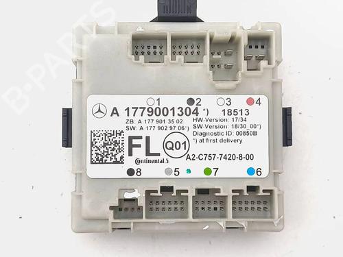 Electronic module MERCEDES-BENZ A-CLASS (W177) A 180 d (177.003) | BP33897482M83 - Image 7