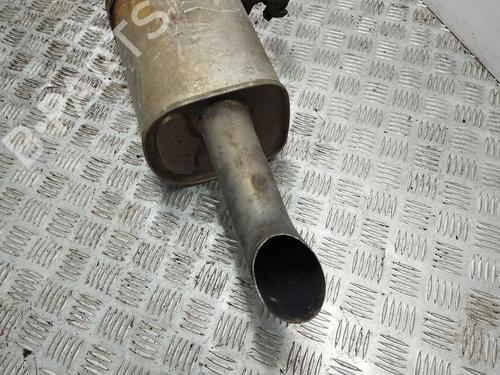 Exhaust system CITROËN DS4 (NX_) 1.6 HDi 110 | BP28890717M121 - Image 3
