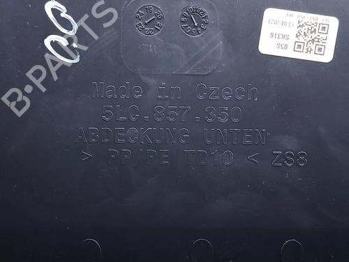 Middle console SKODA ENYAQ iV Coupe (5AC) RS | BP36198641I22  - Image 8