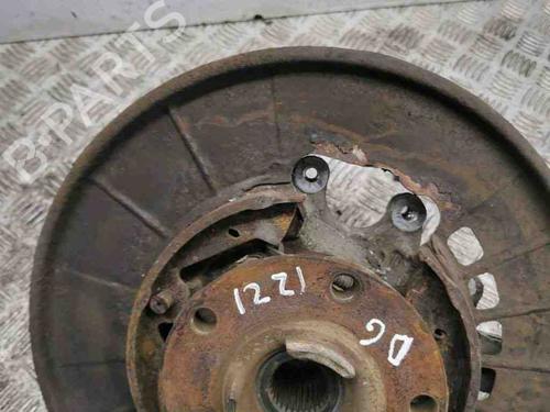 Right rear steering knuckle PORSCHE CAYENNE (92A) 3.6 | BP28879580M28 