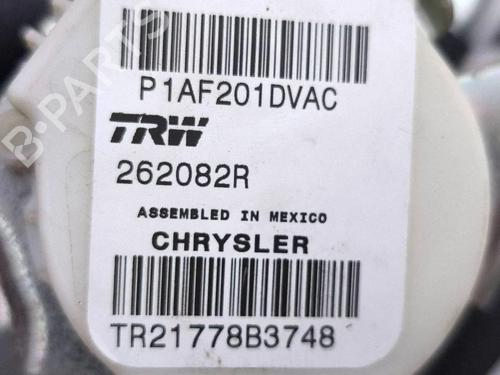 Front right seatbelt CHRYSLER GRAND VOYAGER V (RT) 3.8 | BP37238035I25  - Image 6