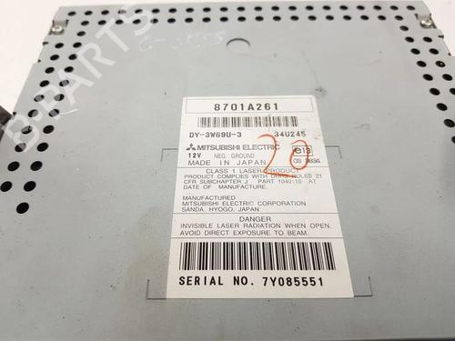 Electronic module CITROËN C-CROSSER (VU_, VV_) 2.2 HDi | BP36205471M83 - Image 3